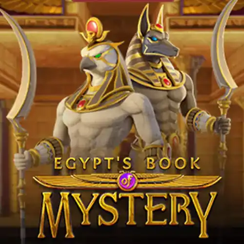 Egypt's Book of Mystery